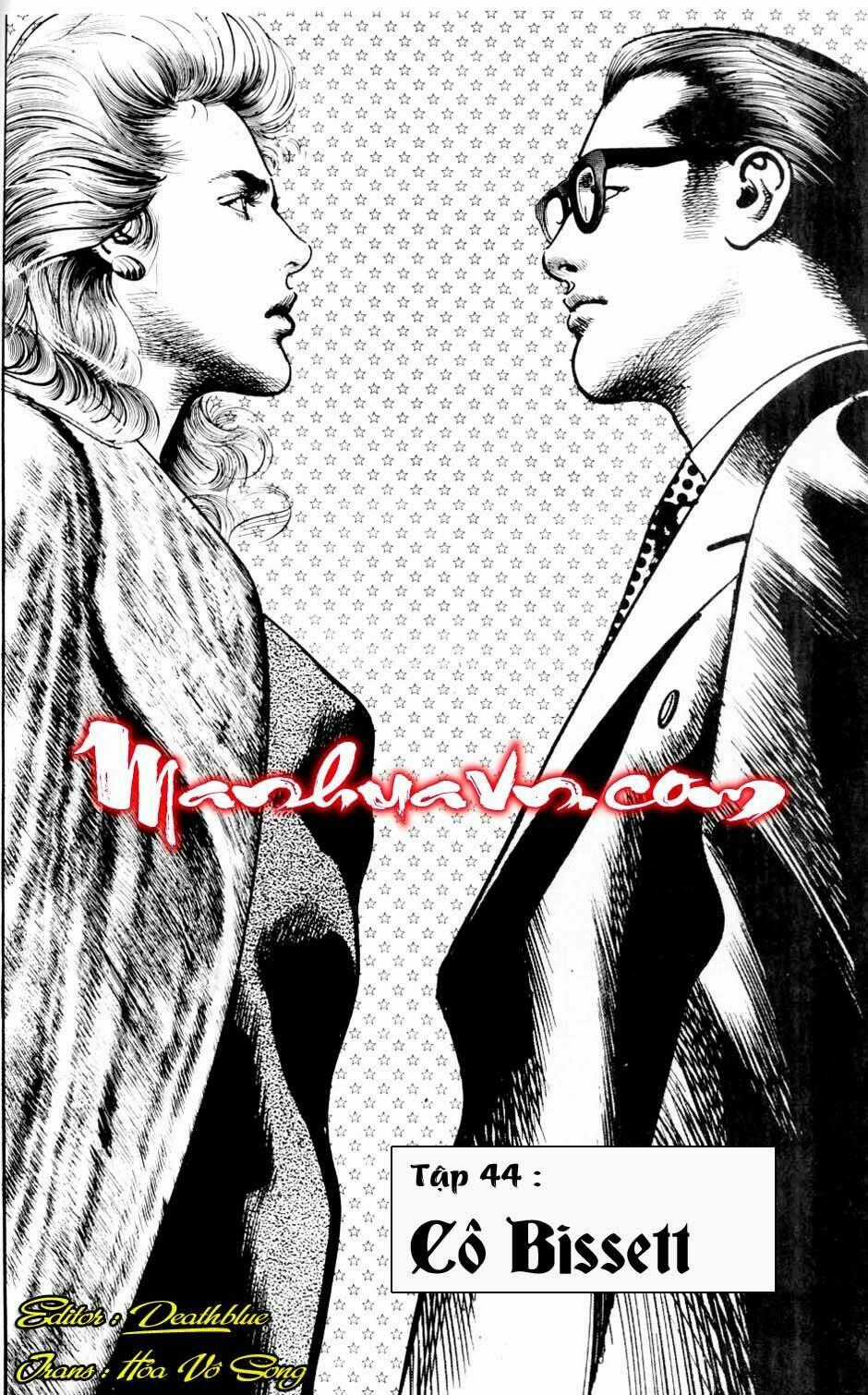 Sanctuary Chapter 44 trang 1