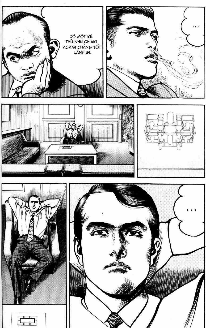 Sanctuary Chapter 44 trang 13