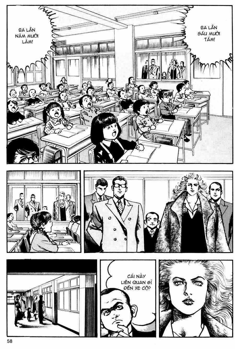 Sanctuary Chapter 44 trang 2