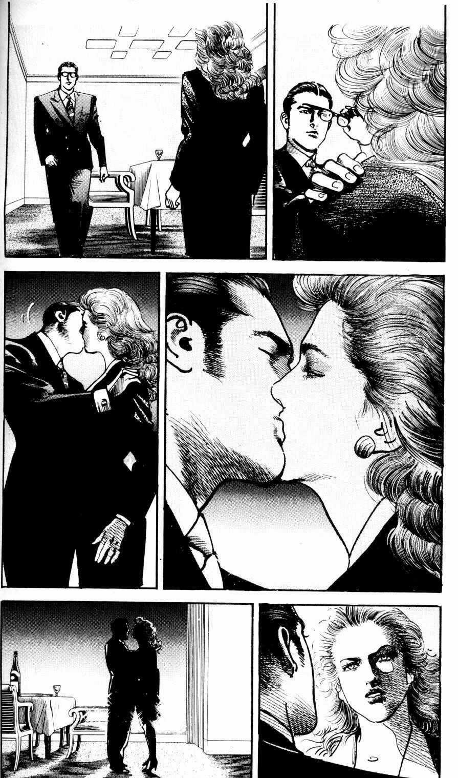 Sanctuary Chapter 44 trang 21