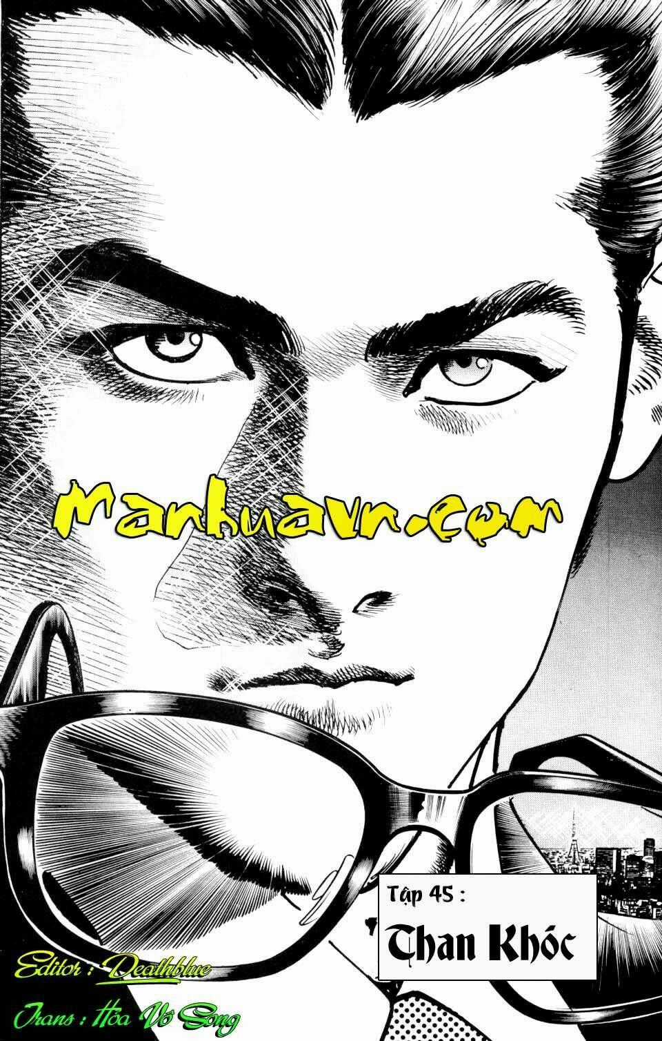 Sanctuary Chapter 45 trang 1