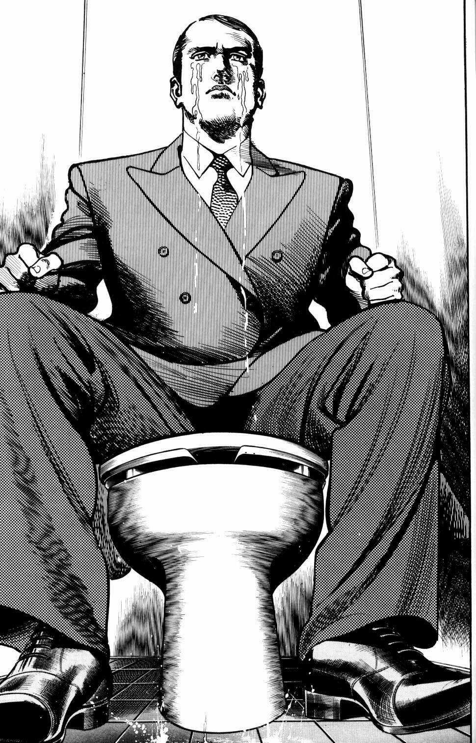 Sanctuary Chapter 45 trang 10