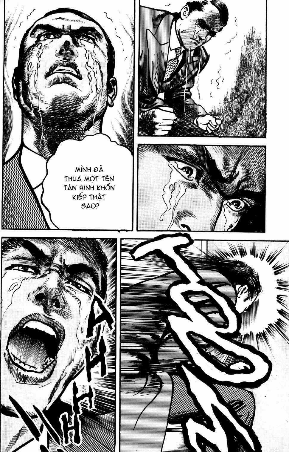 Sanctuary Chapter 45 trang 11