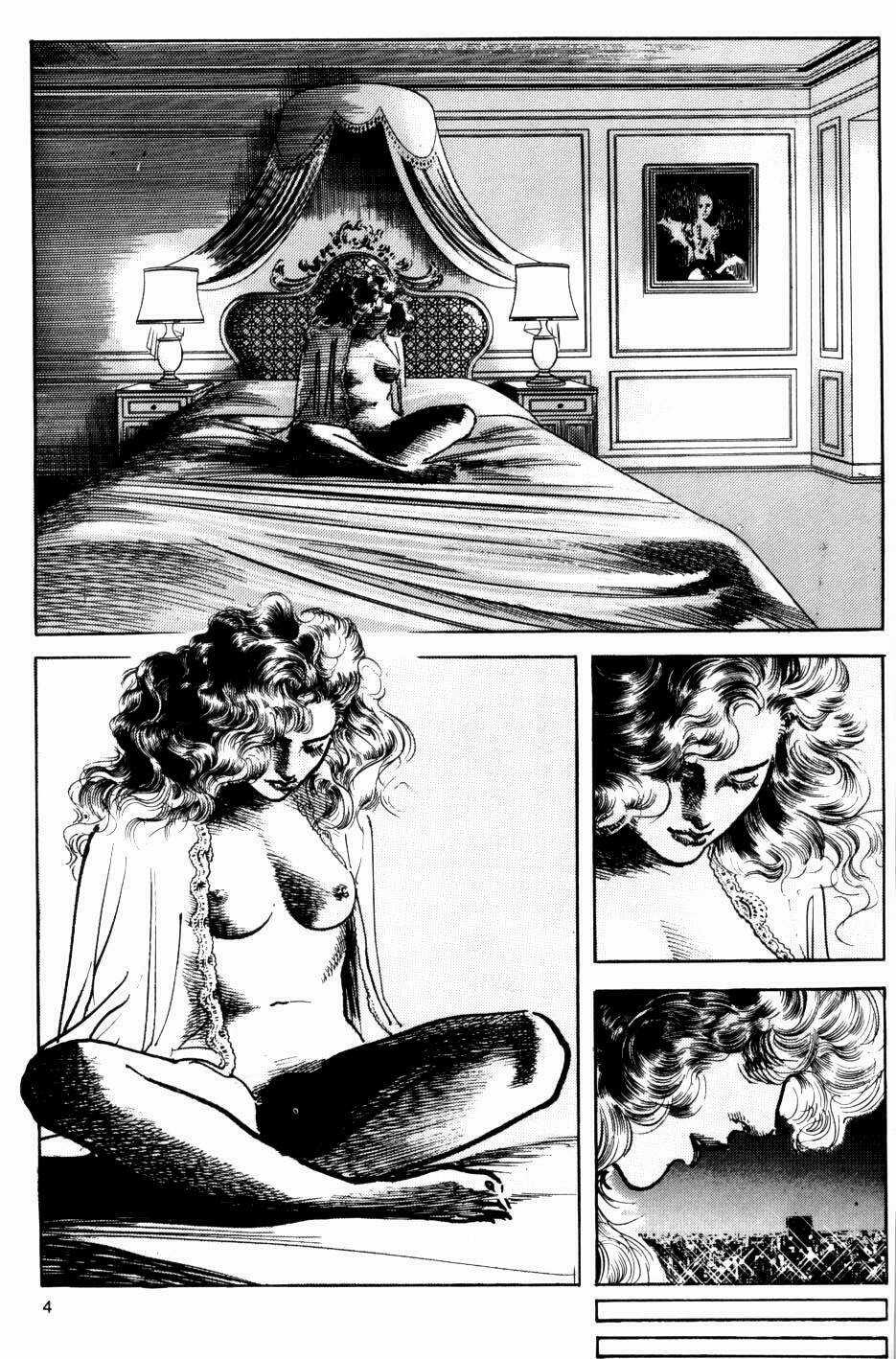 Sanctuary Chapter 45 trang 2