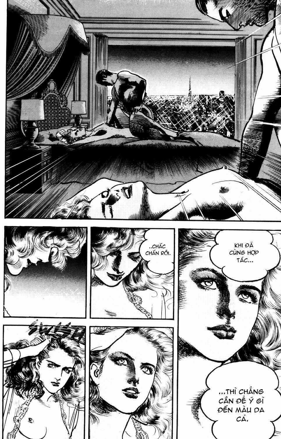 Sanctuary Chapter 45 trang 3