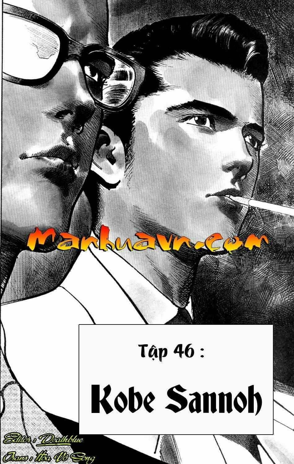 Sanctuary Chapter 46 trang 1