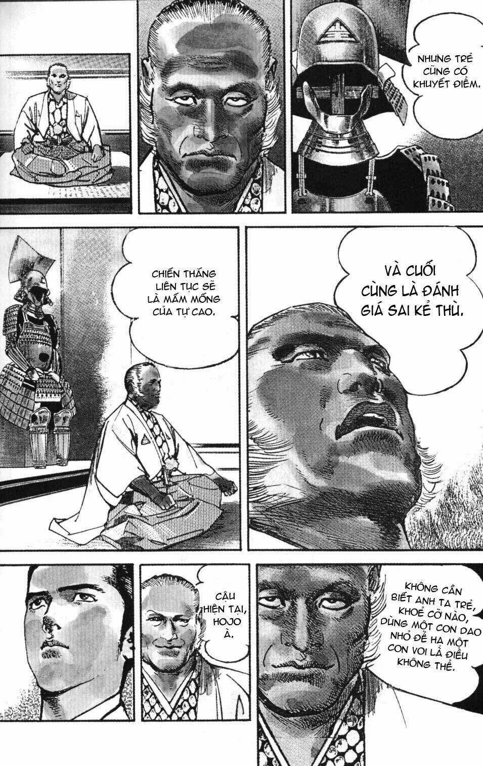 Sanctuary Chapter 46 trang 15