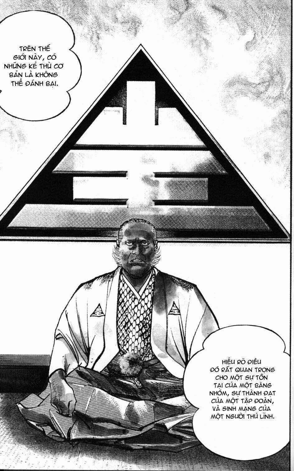 Sanctuary Chapter 46 trang 16