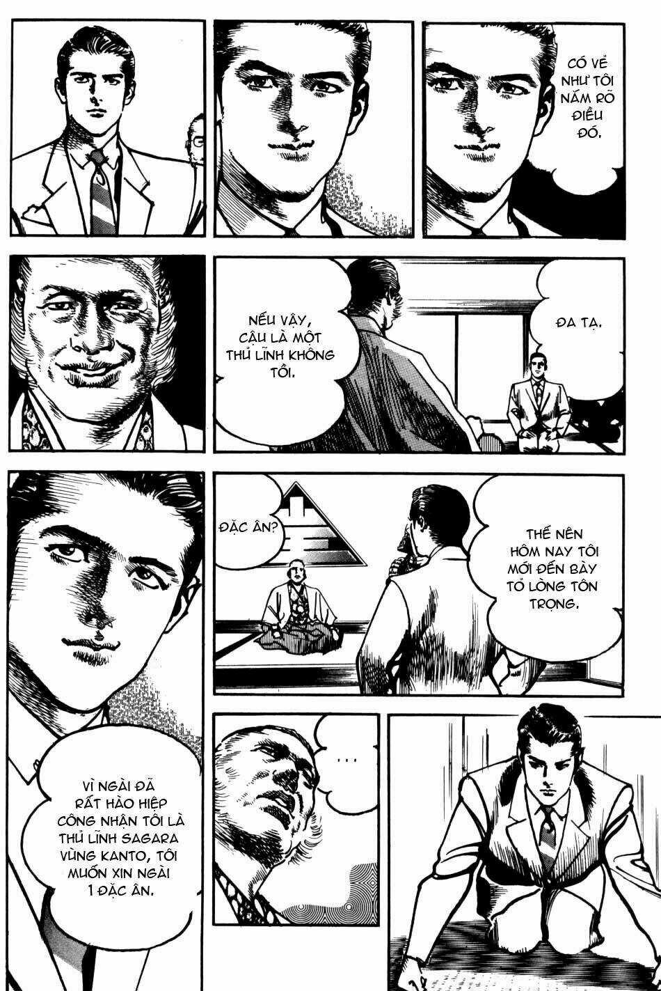 Sanctuary Chapter 46 trang 17