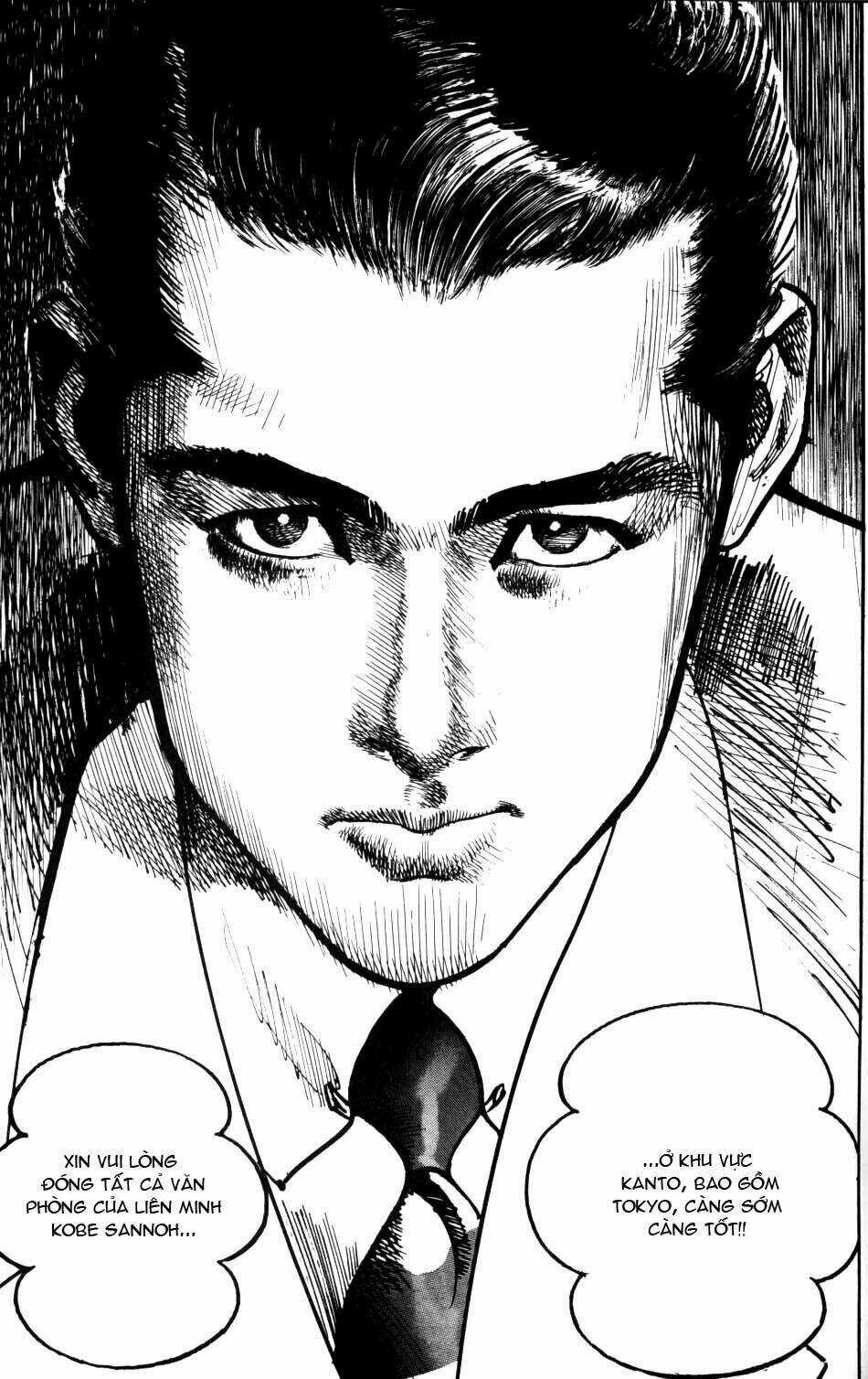 Sanctuary Chapter 46 trang 18