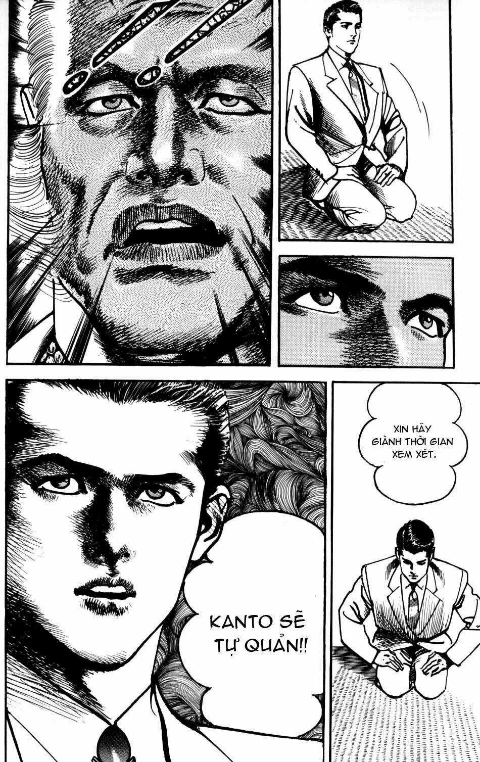 Sanctuary Chapter 46 trang 19