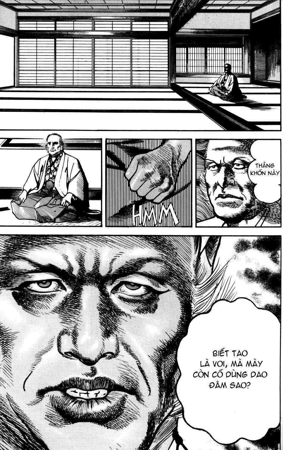 Sanctuary Chapter 46 trang 20