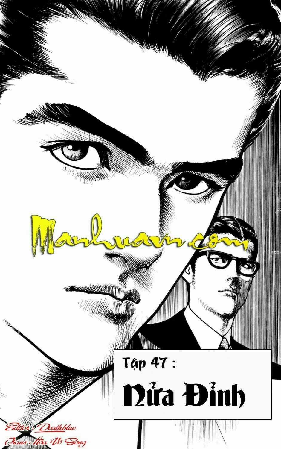 Sanctuary Chapter 47 trang 1