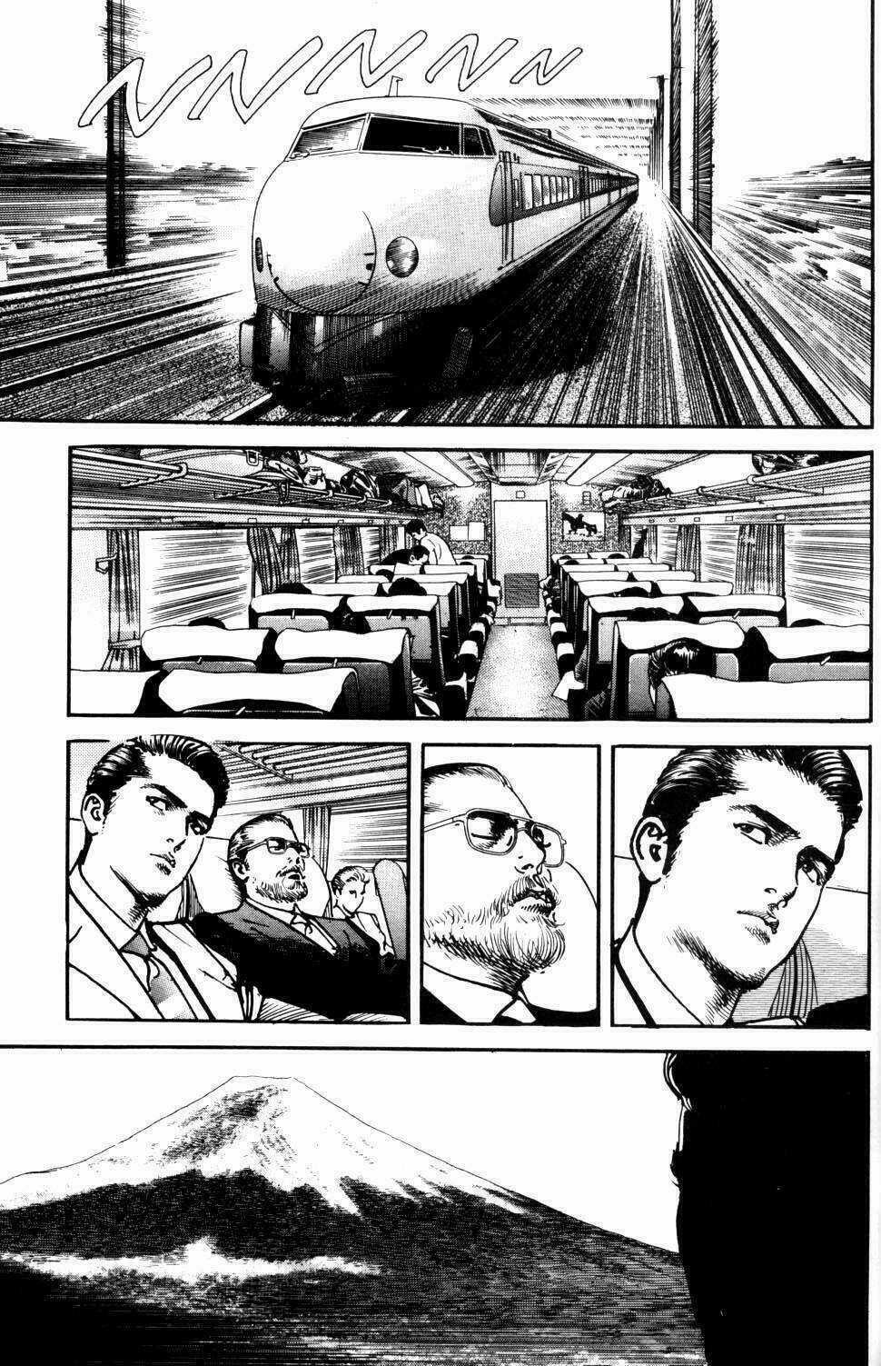 Sanctuary Chapter 47 trang 14