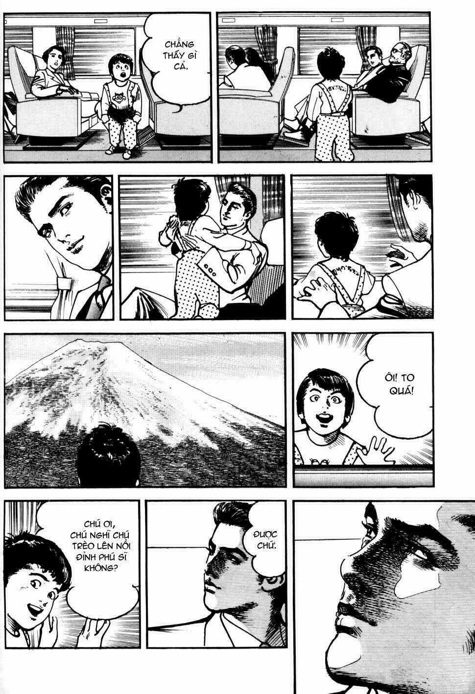 Sanctuary Chapter 47 trang 15