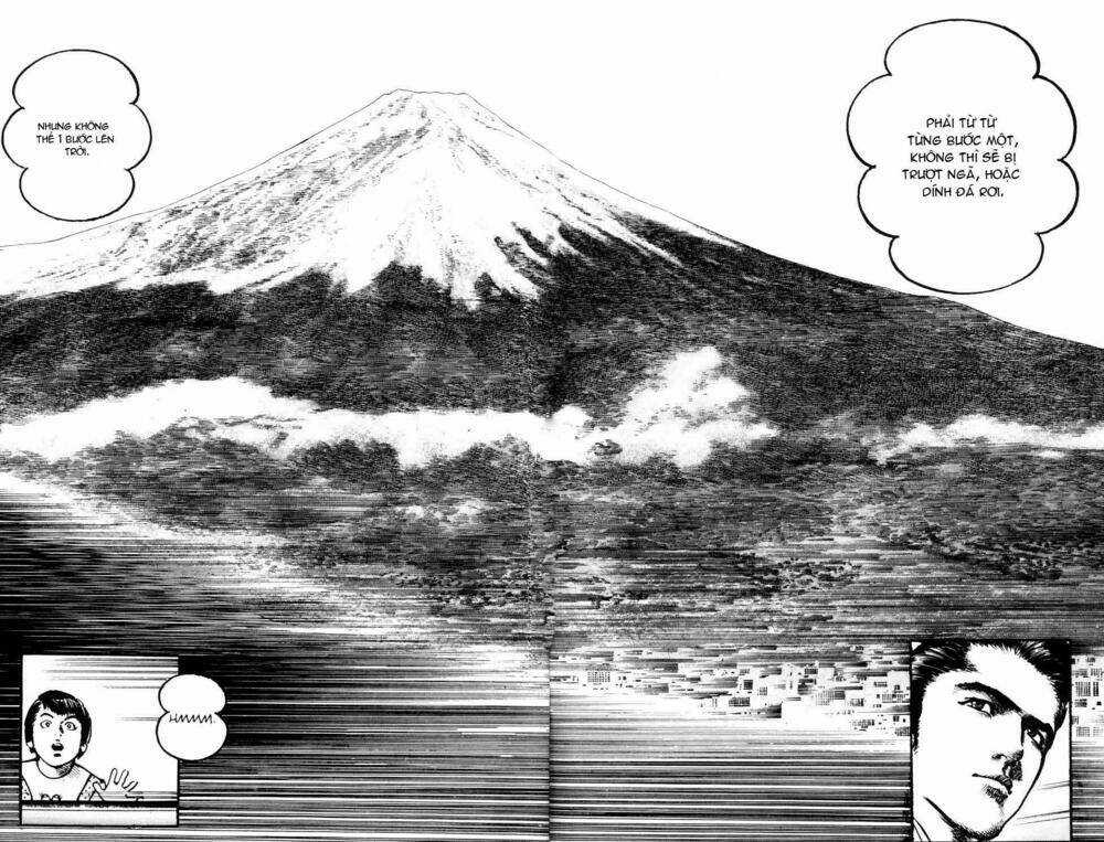 Sanctuary Chapter 47 trang 16