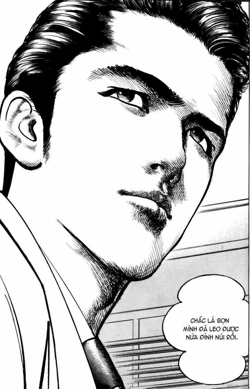 Sanctuary Chapter 47 trang 17