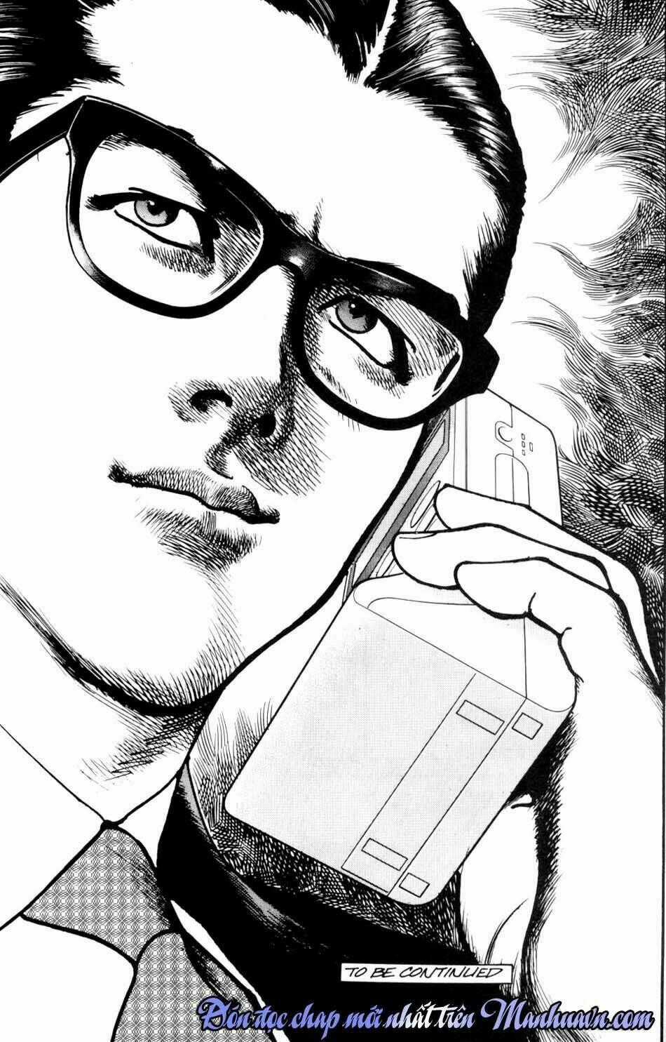 Sanctuary Chapter 47 trang 21