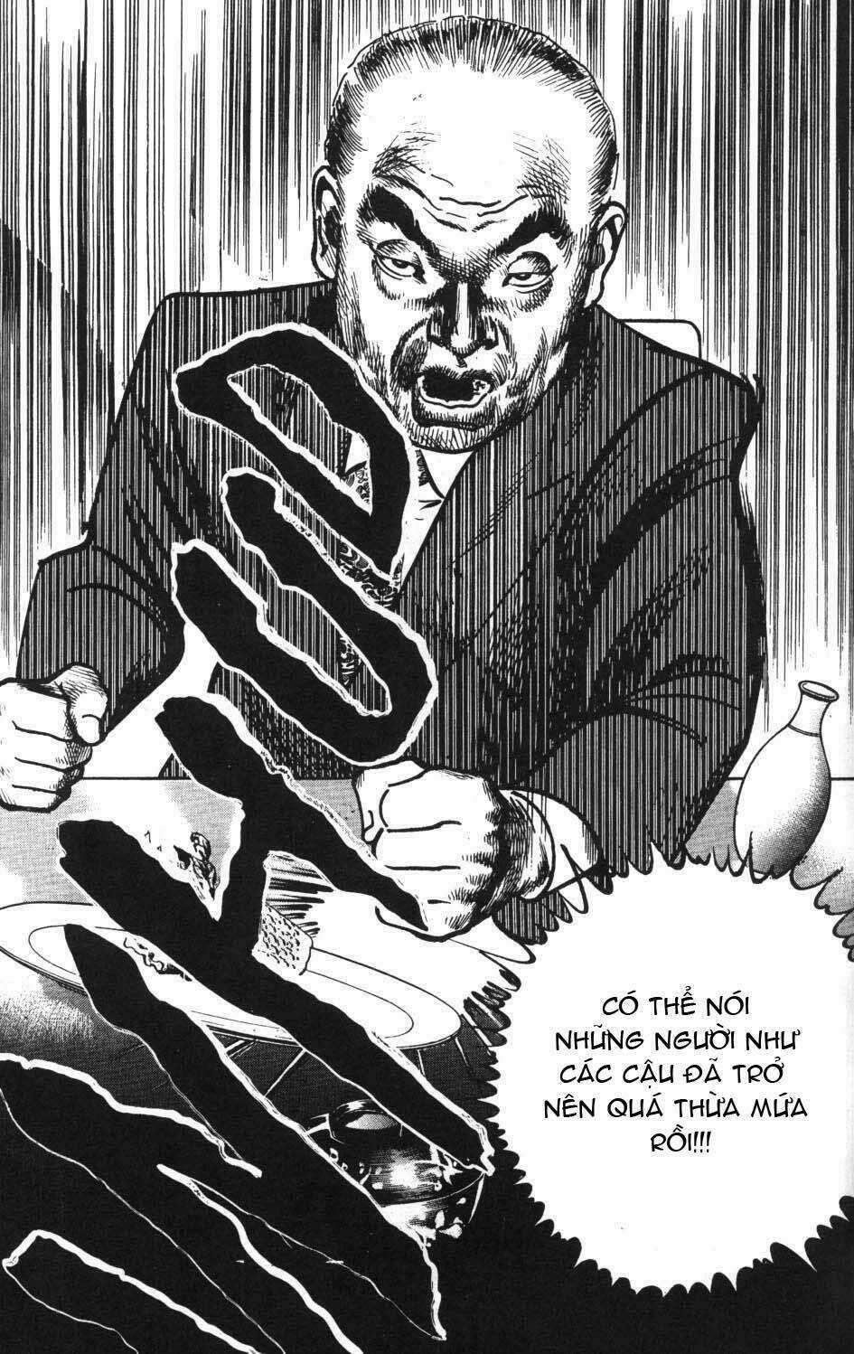 Sanctuary Chapter 48 trang 14