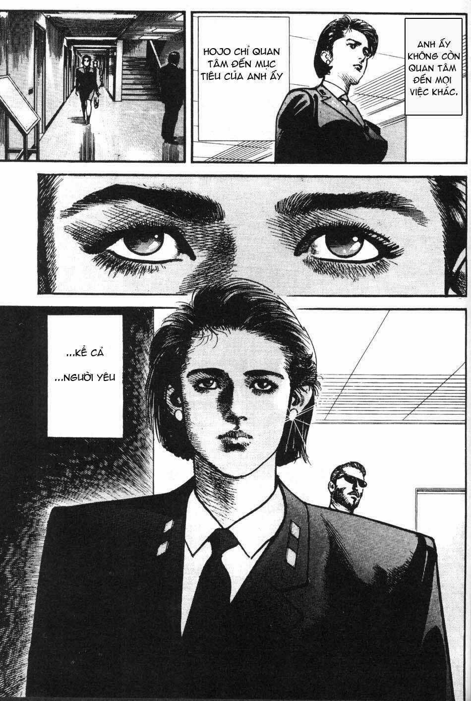 Sanctuary Chapter 48 trang 18