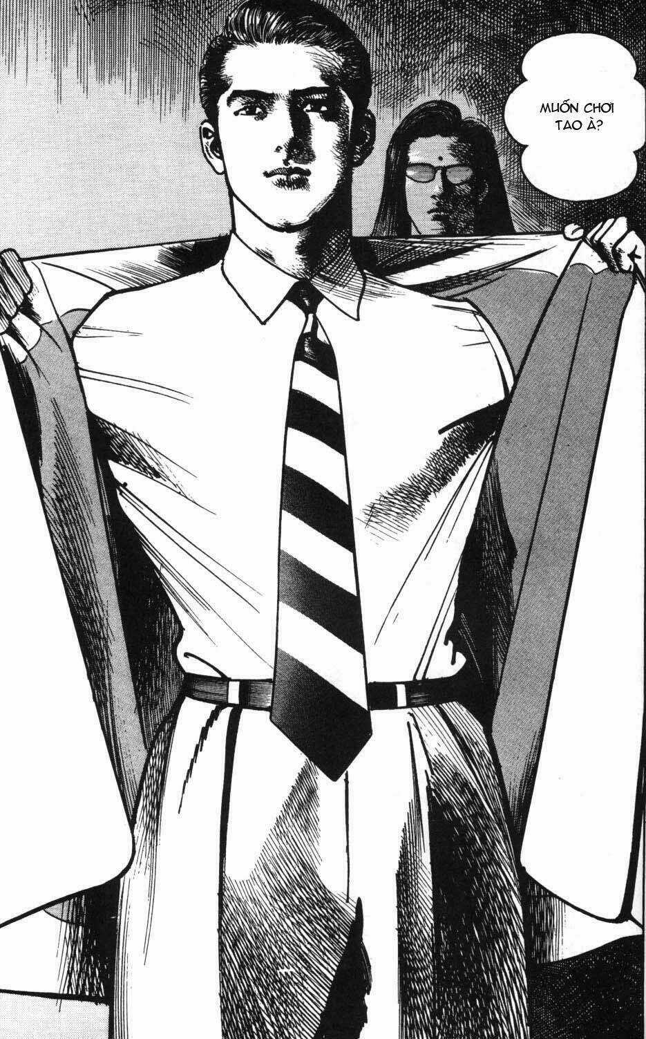 Sanctuary Chapter 48 trang 22