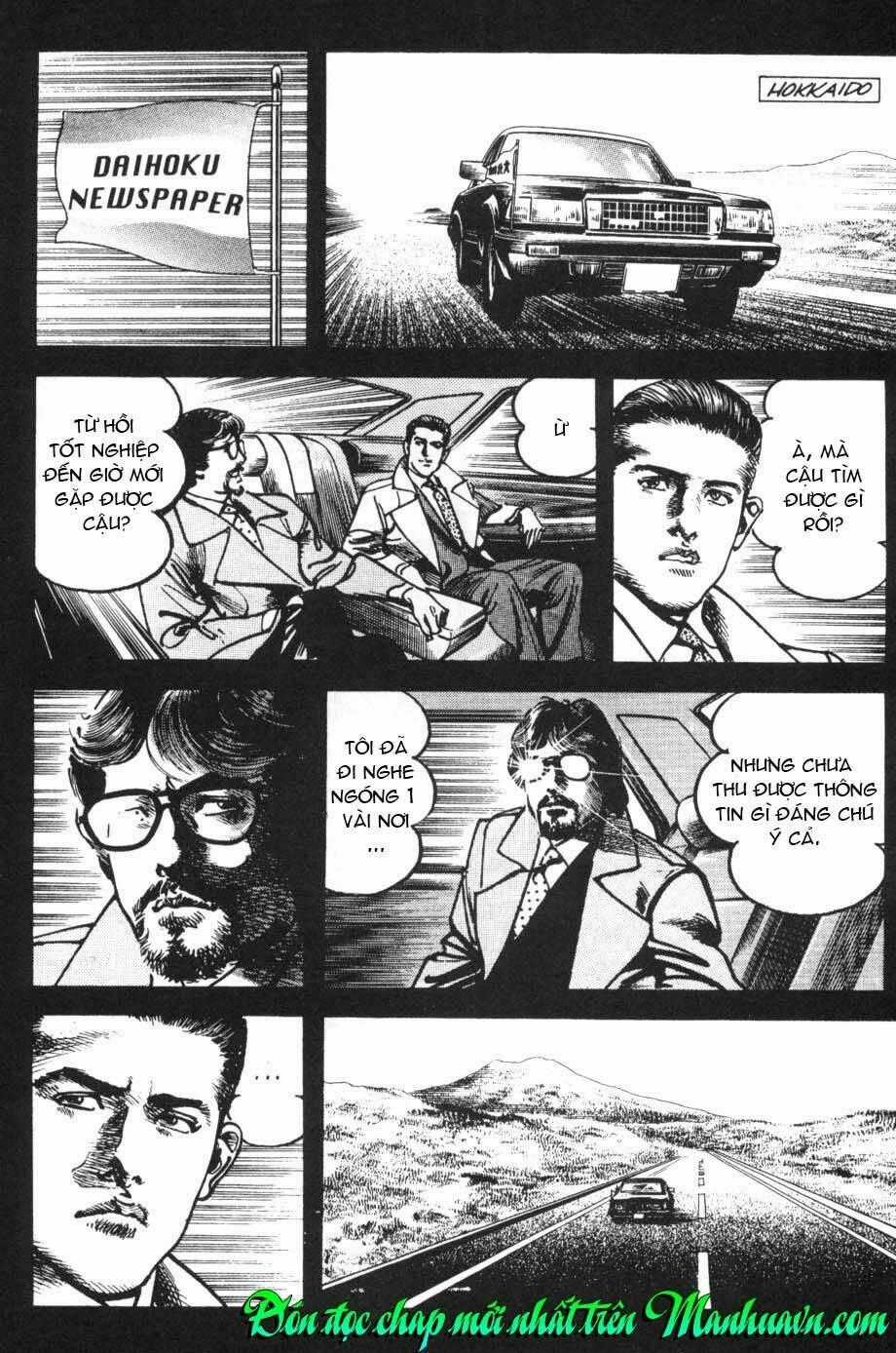 Sanctuary Chapter 48 trang 25