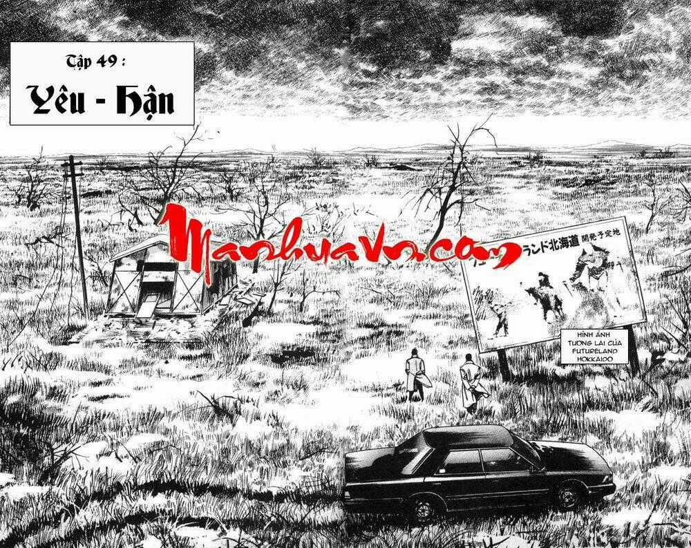 Sanctuary Chapter 49 trang 1