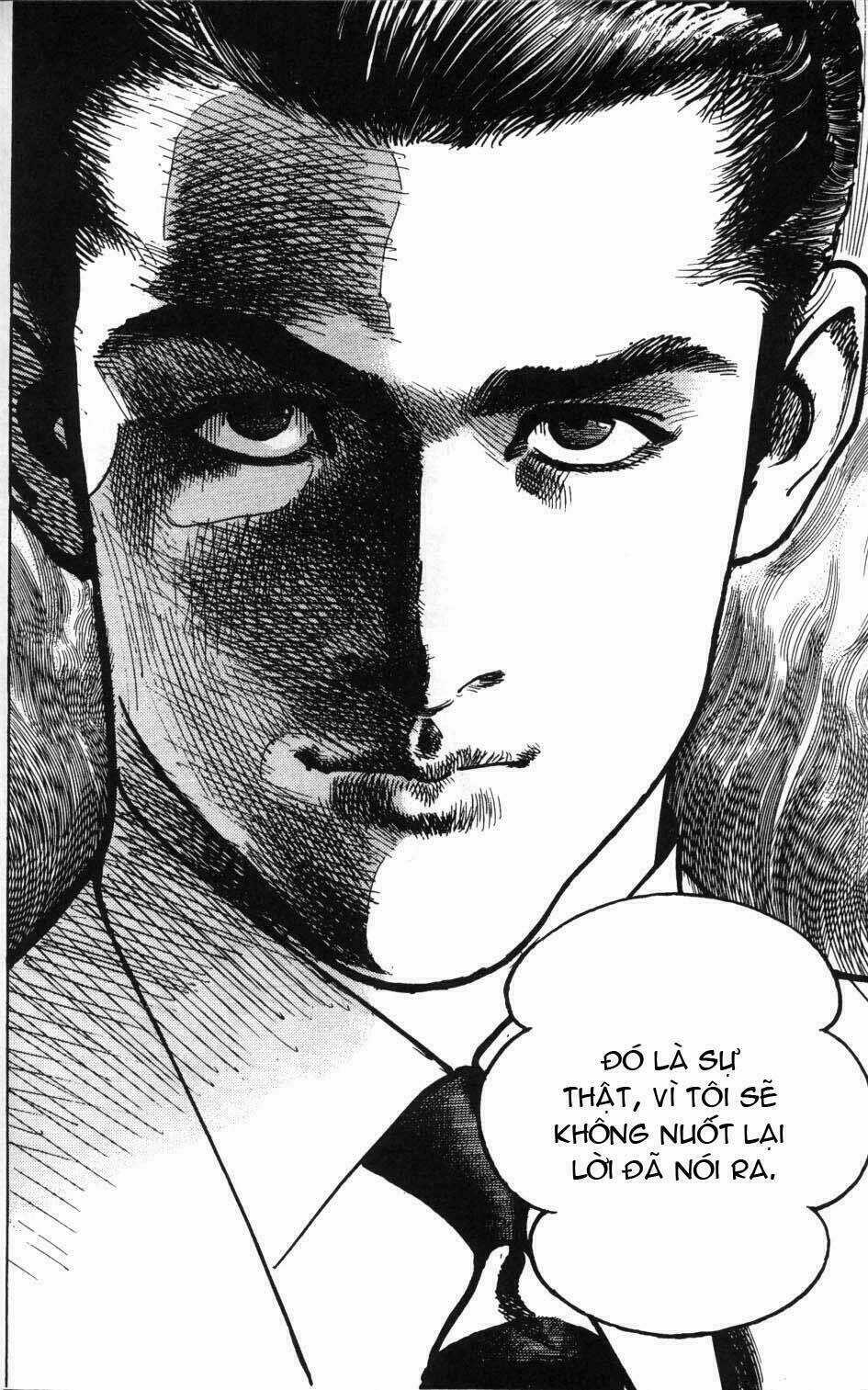 Sanctuary Chapter 49 trang 17