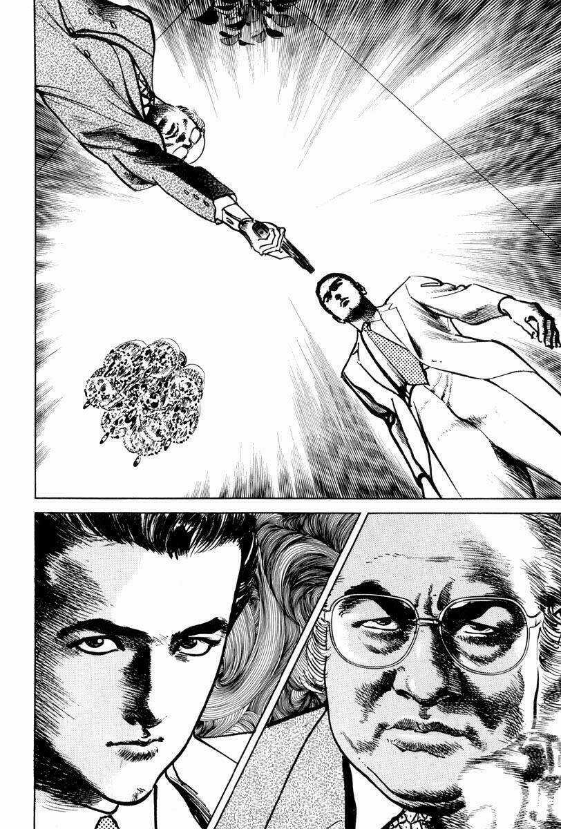 Sanctuary Chapter 5 trang 12