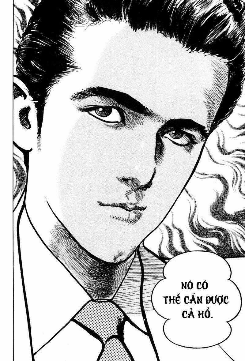 Sanctuary Chapter 5 trang 14