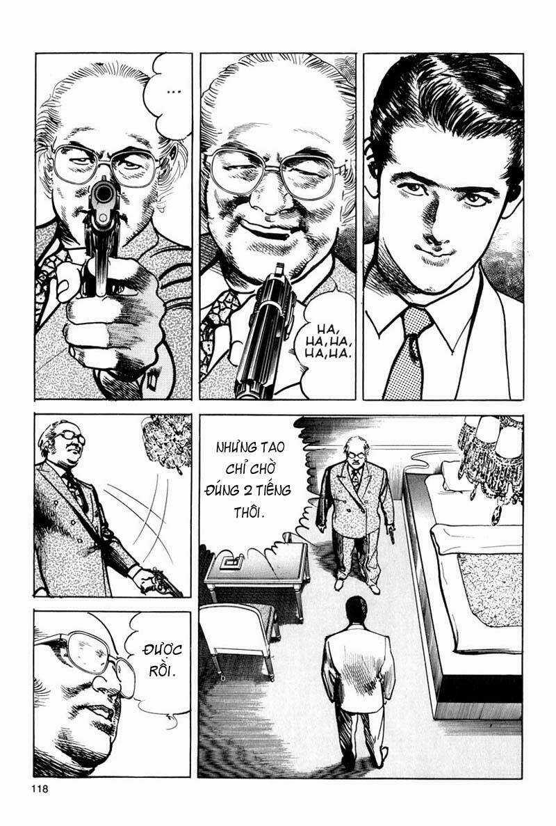 Sanctuary Chapter 5 trang 15