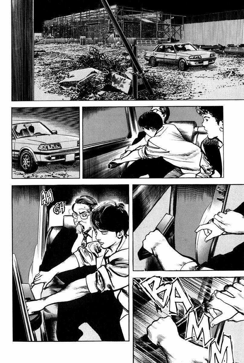 Sanctuary Chapter 5 trang 16