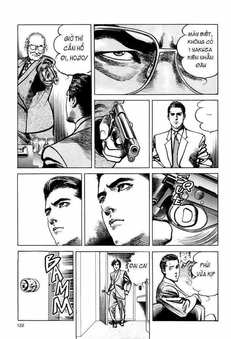 Sanctuary Chapter 5 trang 19