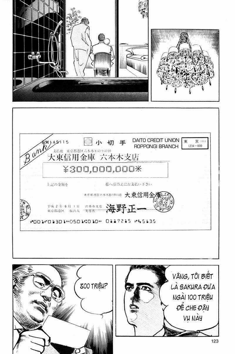 Sanctuary Chapter 5 trang 20