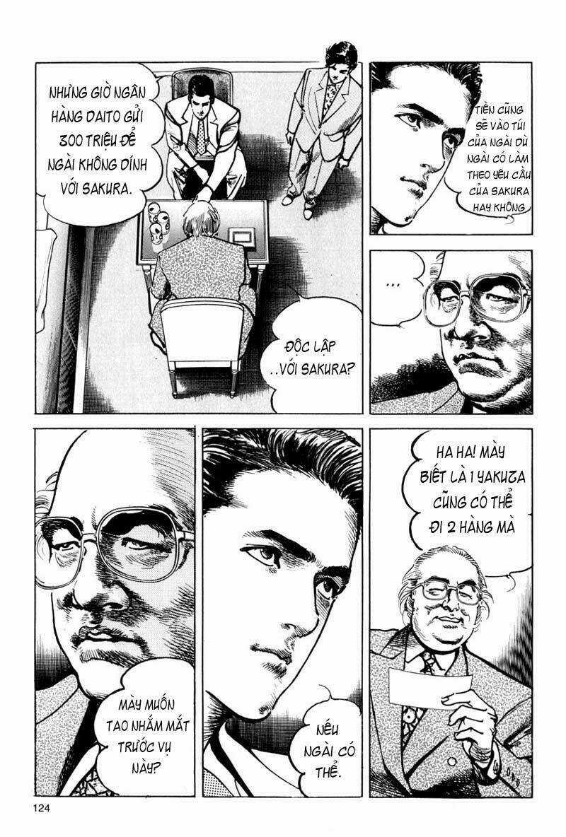 Sanctuary Chapter 5 trang 21