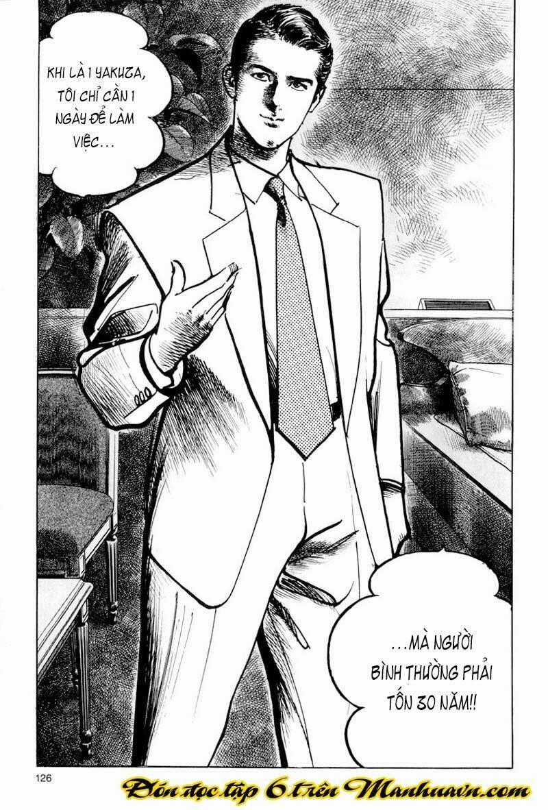 Sanctuary Chapter 5 trang 23