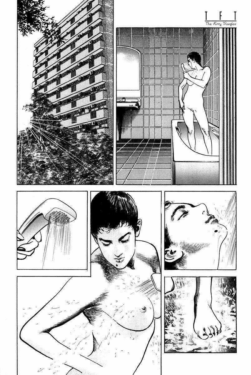 Sanctuary Chapter 5 trang 3