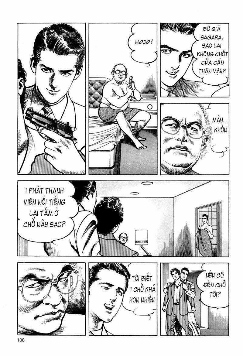 Sanctuary Chapter 5 trang 5