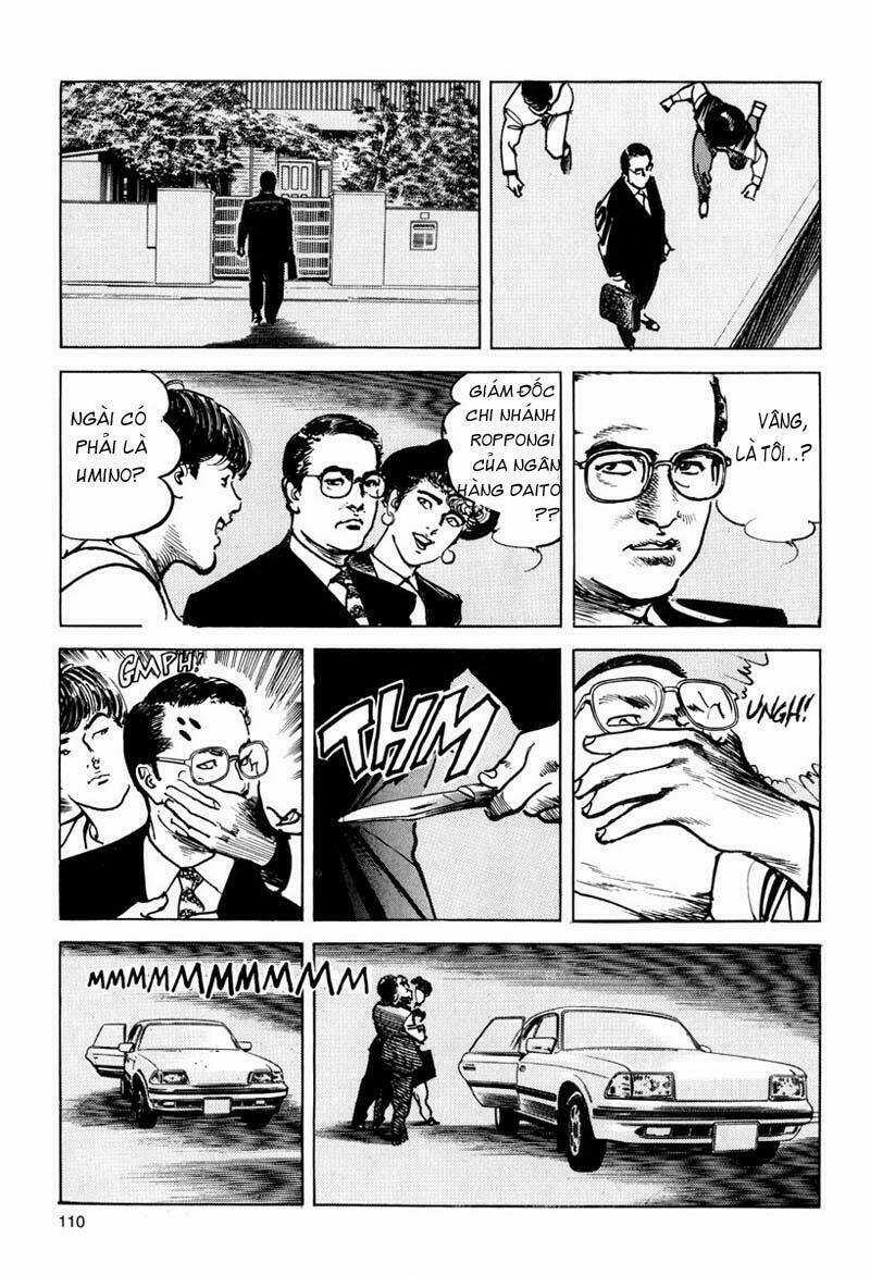 Sanctuary Chapter 5 trang 7