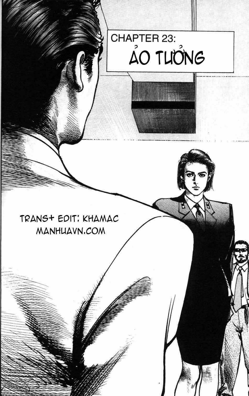 Sanctuary Chapter 50 trang 1