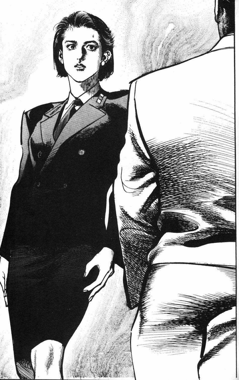 Sanctuary Chapter 50 trang 12