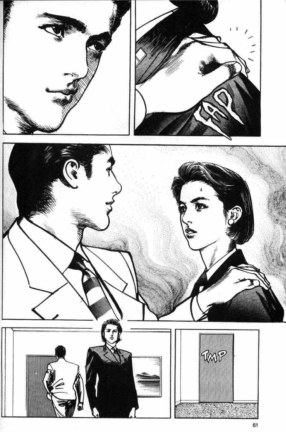 Sanctuary Chapter 50 trang 13