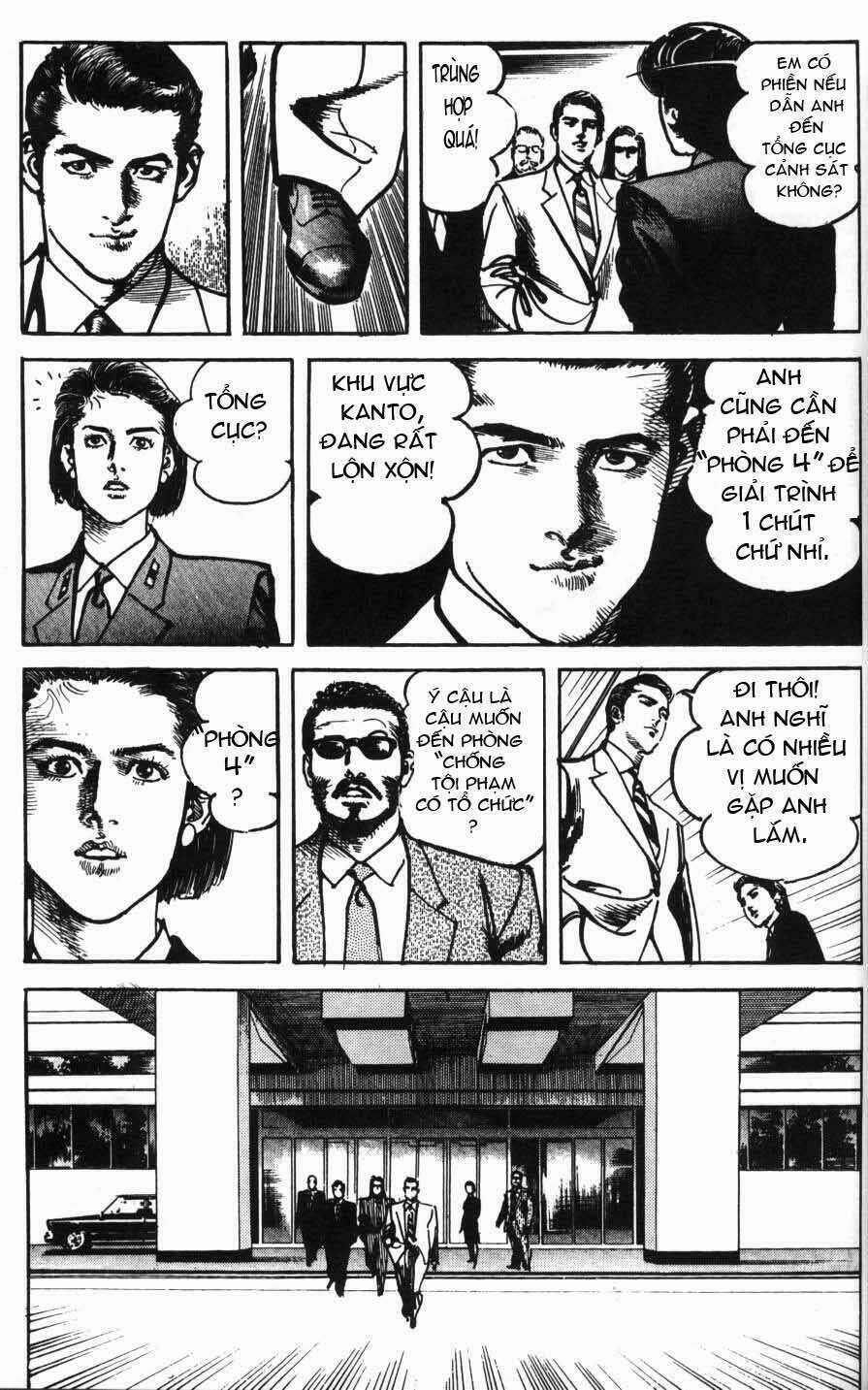 Sanctuary Chapter 50 trang 2