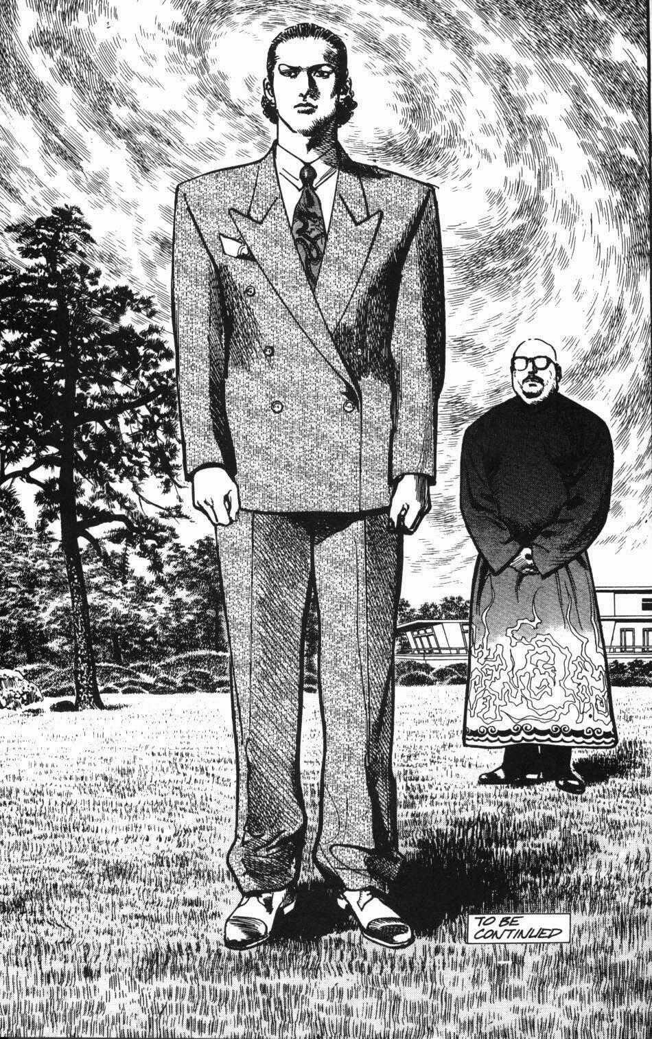 Sanctuary Chapter 50 trang 22