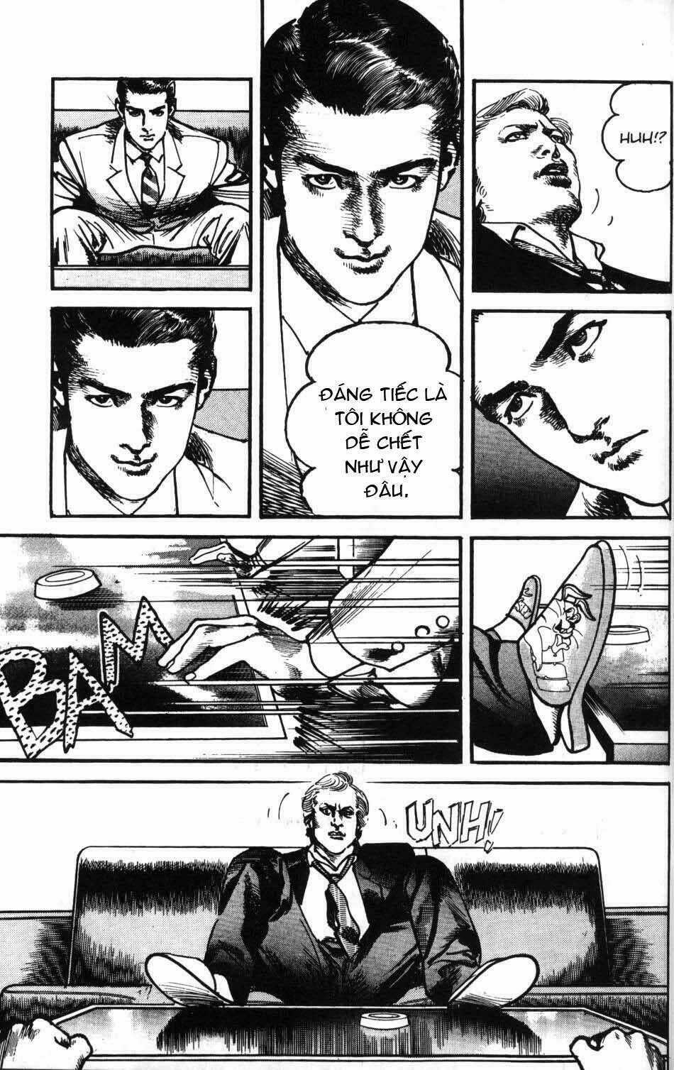 Sanctuary Chapter 50 trang 8