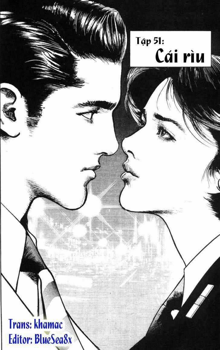 Sanctuary Chapter 51 trang 1