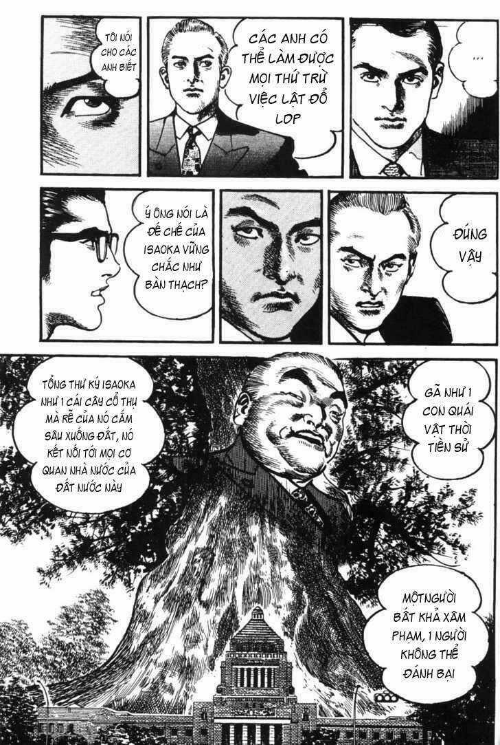 Sanctuary Chapter 51 trang 10