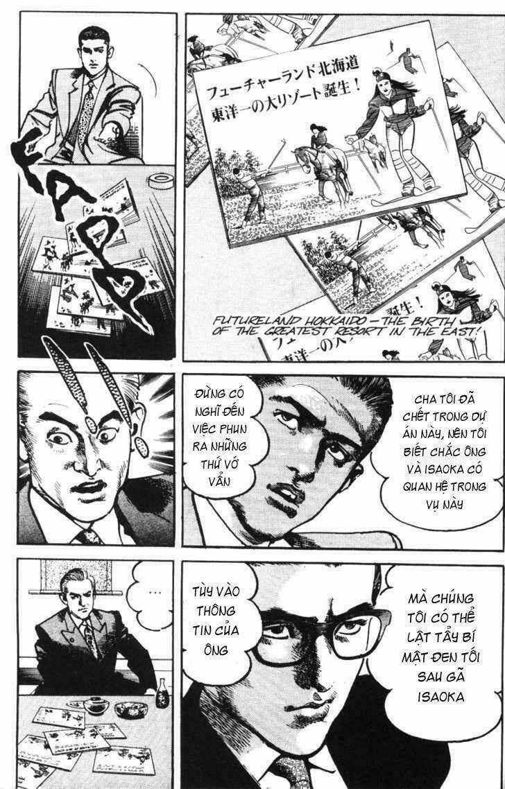 Sanctuary Chapter 51 trang 12