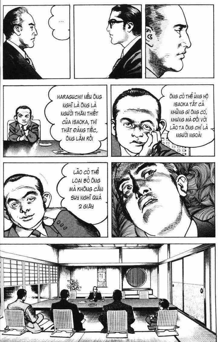 Sanctuary Chapter 51 trang 13