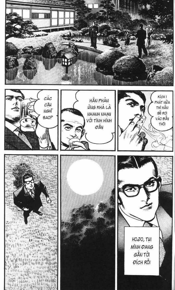 Sanctuary Chapter 51 trang 14